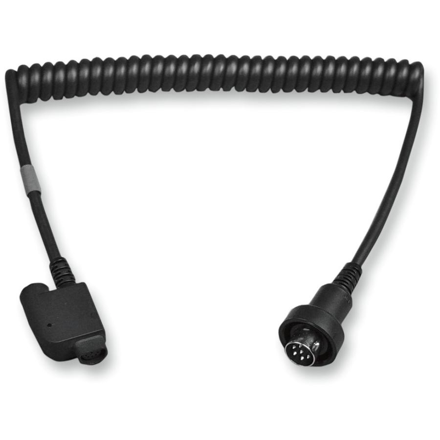 J & M ジェーアンドエム ロワーコード HD 6ピン【CORD LOWER W/EARJCK】 その他電源アクセサリー 電装系 | ブランド登録なし | 01