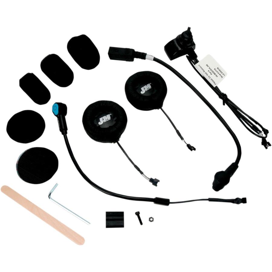 J \u0026 M ジェーアンドエム ヘッドセット279 フリップフェイス 【HEADSET 279 FLIP FACE】 インカム・インターコム 電子機器類