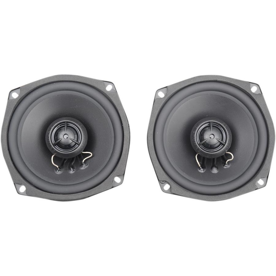 HOGTUNES ホグチューンズ SPEAKER RR 5.25”6 OHM [4405-0328] Electra Glide Ultra Classic - FLHTCU 1998 1999 Classic-Injected FLHTCU-I 2005 スピーカー