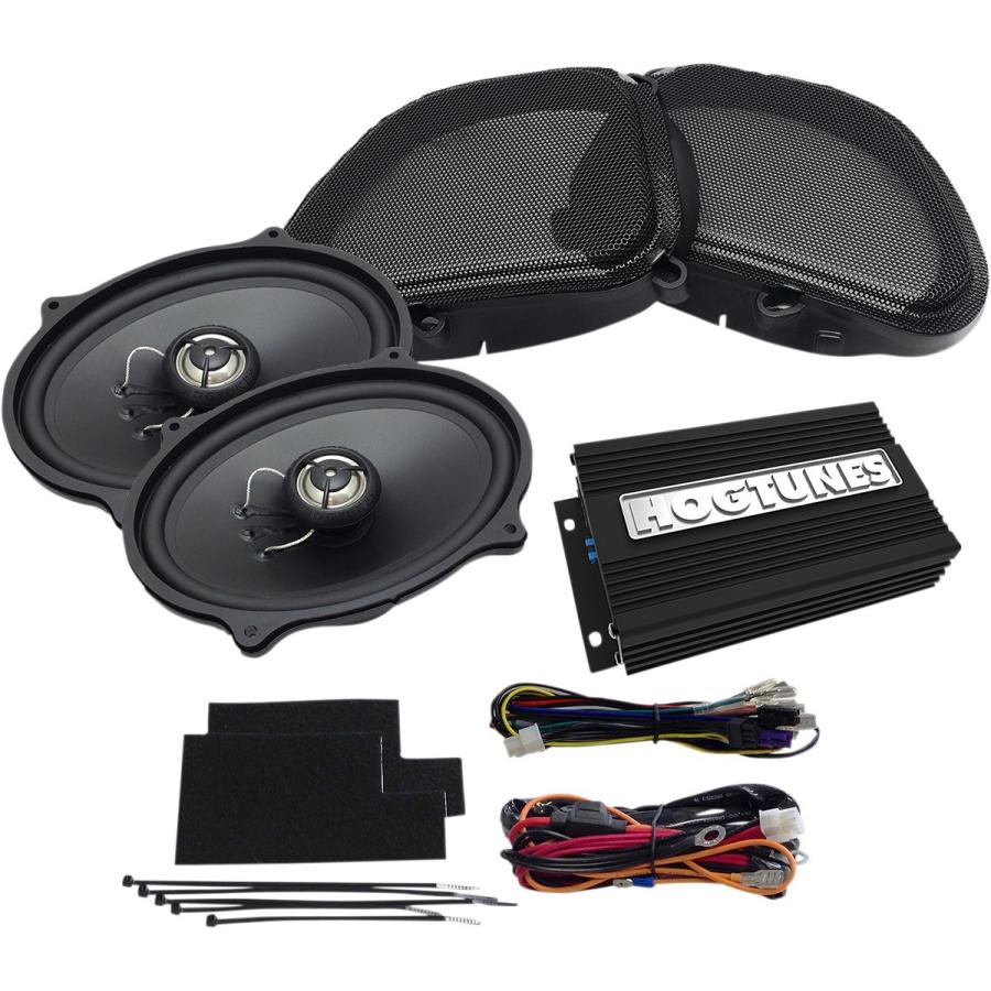 HOGTUNES ホグチューンズ SPEAKER REV200 98-13FLTR [4405-0343] HARLEY-DAVIDSON ハーレーダビッドソン スピーカー 電装系
