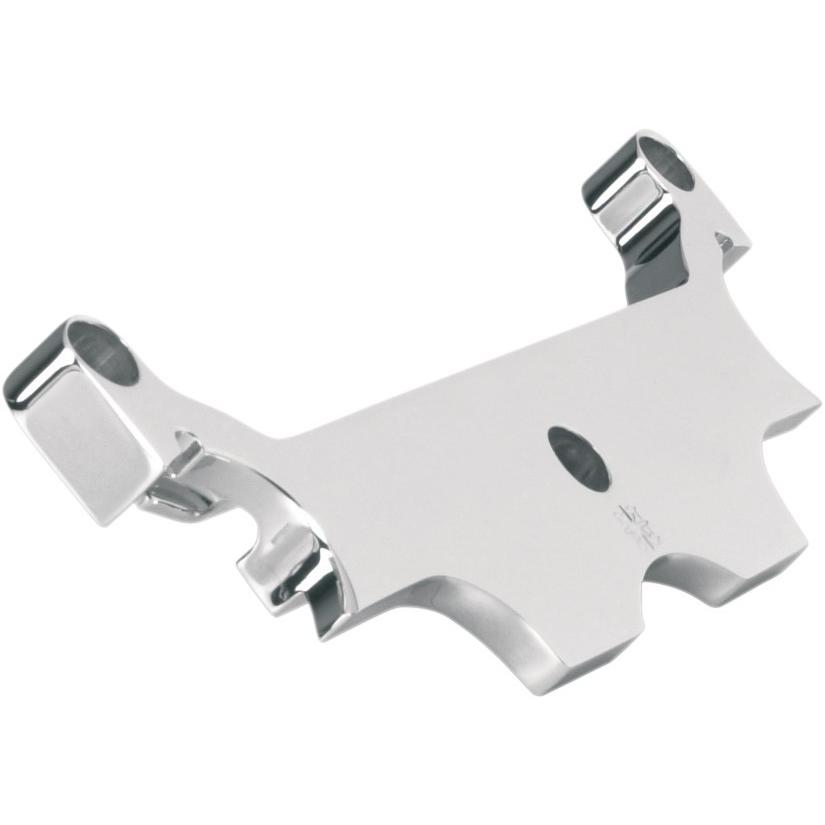 HEADWINDS ヘッドウィンズ スポットライトバー/ロワーツリーカバー 2” FXST／WG 【2”SPOTBAR LOWER FXST/WG [0901-4210]】 ヘッドライト 灯火類 電装系