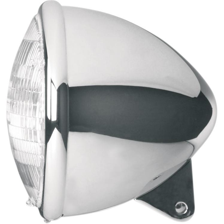 HEADWINDS ヘッドウィンズ STAND BULET 7”H/LGHT [0901-7100] ヘッドライト 灯火類 電装系