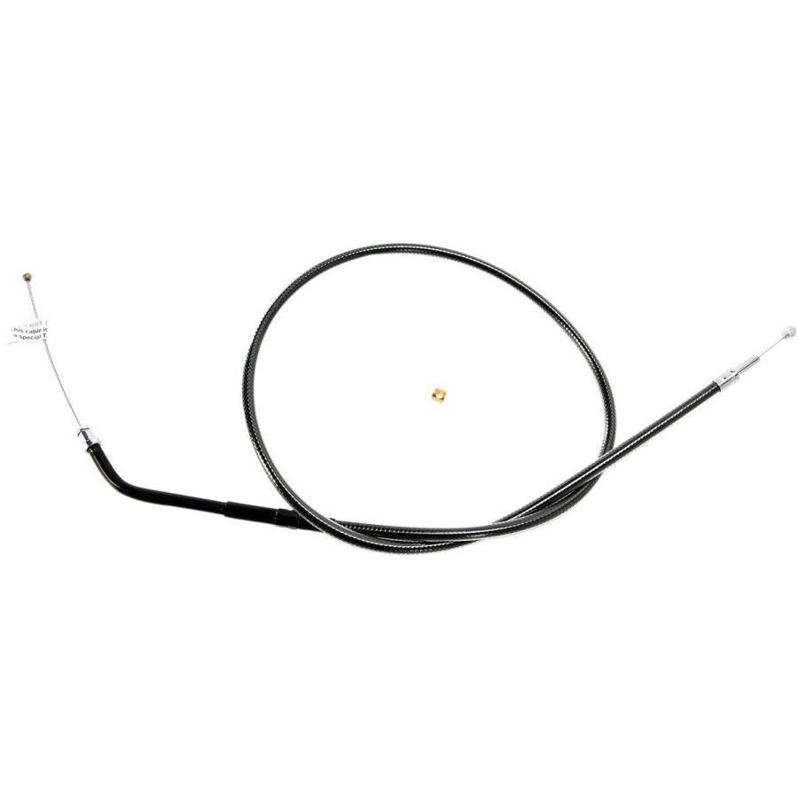 MAGNUM マグナム CABLE THR 56884-07+10 BP [0650-1396] HARLEY-DAVIDSON ハーレーダビッドソン スロットルワイヤー・アクセルワイヤー ハンドル周辺パーツ | MAGNUM（ジェントス）