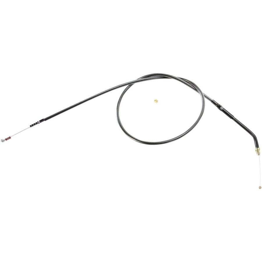 MAGNUM マグナム CABLE IDLE 56885-07+4 BP [0651-0721] HARLEY-DAVIDSON ハーレーダビッドソン スロットルワイヤー・アクセルワイヤー ハンドル周辺パーツ | MAGNUM（ジェントス）