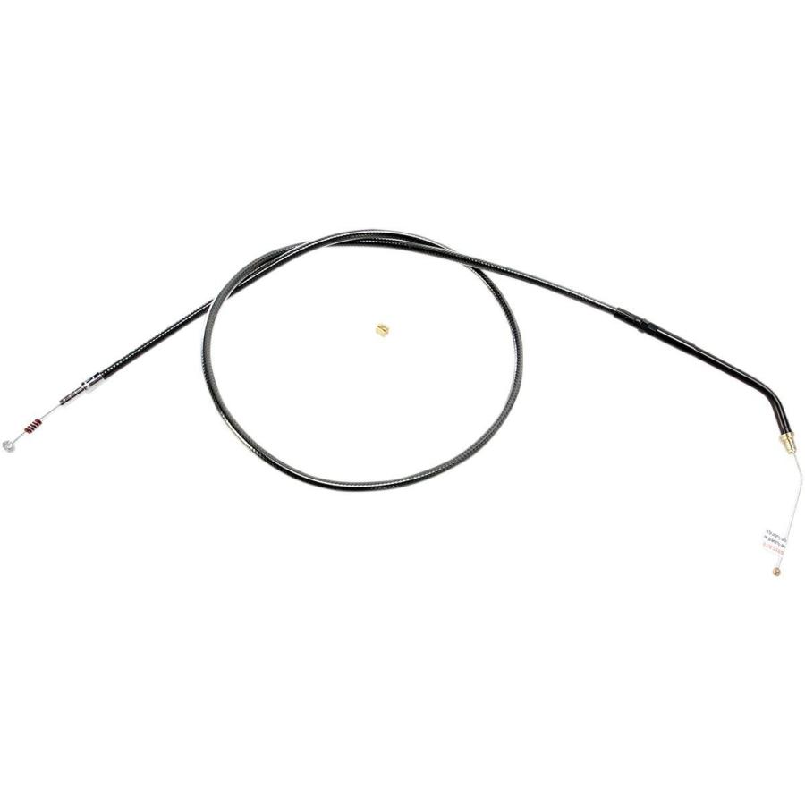 MAGNUM マグナム CABLE IDLE 56885-07+6 BP [0651-0722] HARLEY-DAVIDSON ハーレーダビッドソン スロットルワイヤー・アクセルワイヤー ハンドル周辺パーツ | MAGNUM（ジェントス）