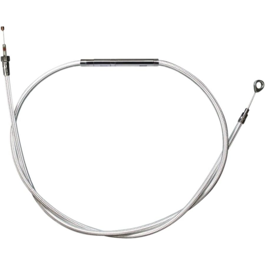 MAGNUM マグナム CABLE CLUTCH 53”SC2 [0652-1636] HARLEY-DAVIDSON ハーレーダビッドソン クラッチワイヤー ハンドル周辺パーツ ハンドル | MAGNUM（ジェントス） | 01