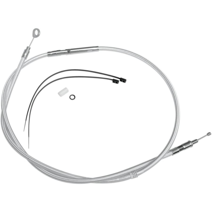 MAGNUM マグナム CABLE CLUTCH 55.25”SC2 [0652-1637] HARLEY-DAVIDSON ハーレーダビッドソン クラッチワイヤー ハンドル周辺パーツ ハンドル | MAGNUM（ジェントス）