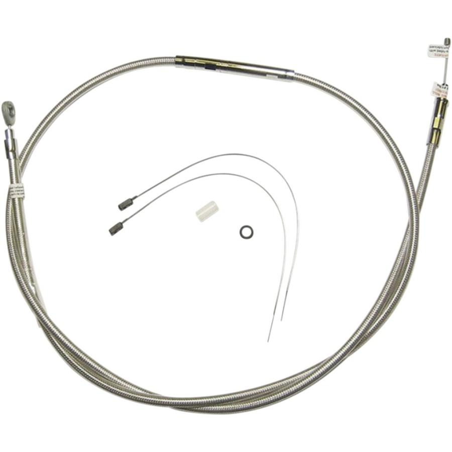 MAGNUM マグナム CABLE CLUTCH 67”PS [0652-1665] HARLEY-DAVIDSON ハーレーダビッドソン クラッチワイヤー ハンドル周辺パーツ ハンドル | MAGNUM（ジェントス）