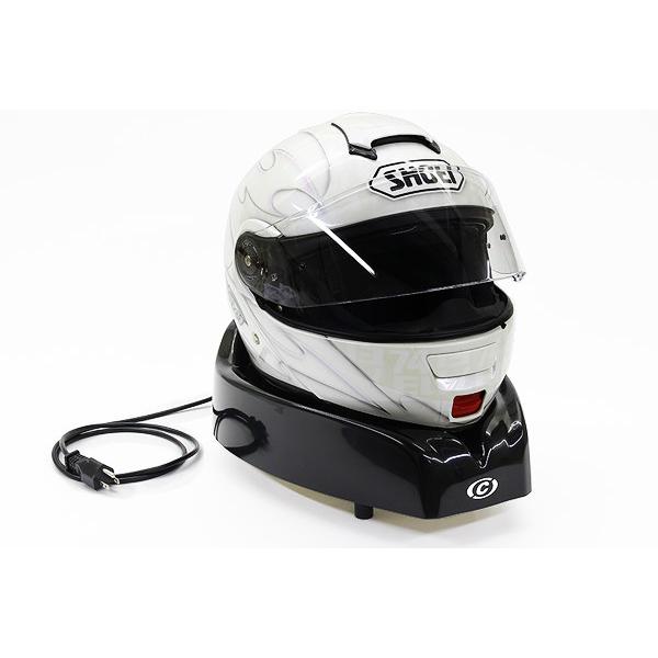 Capit カピット ドライヘルメット カラー：ブラック ヘルメットピロー・ヘルメットスタンド ヘルメット | ブランド登録なし | 01