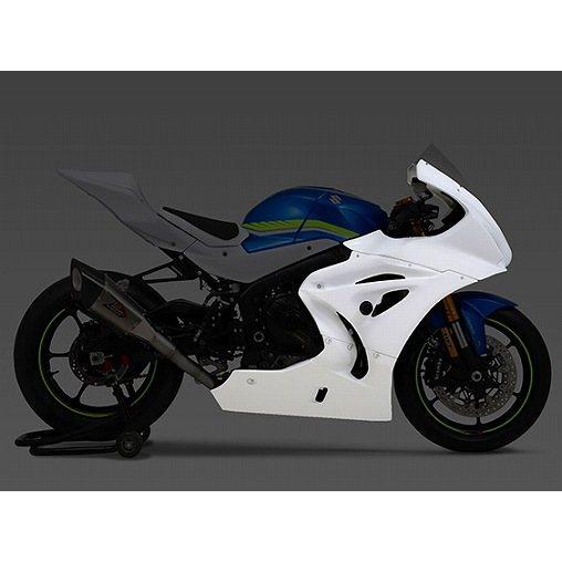 CLEVER WOLF クレバーウルフ フルカウル GSX-R1000 SUZUKI