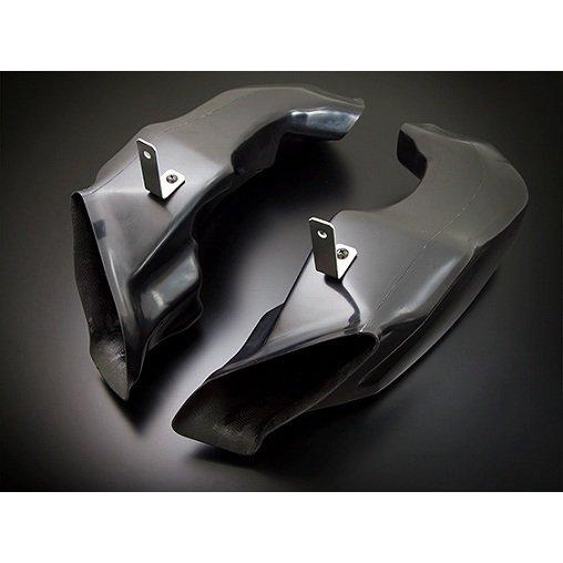 ブランド登録なし - CLEVER WOLF クレバーウルフ 大気圏導管仕掛ける 色つや：黒FRP GSX-R1000 SUZUKI スズキ フルカウル・飾りつけ仕掛ける ボンネットかかわり合い 飾りつけ バイク-車、バイク、自転車