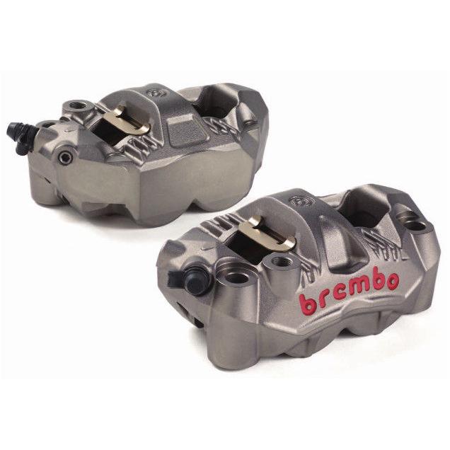 brembo Brembo ブレンボ ラジアル モノブロック キャリパー