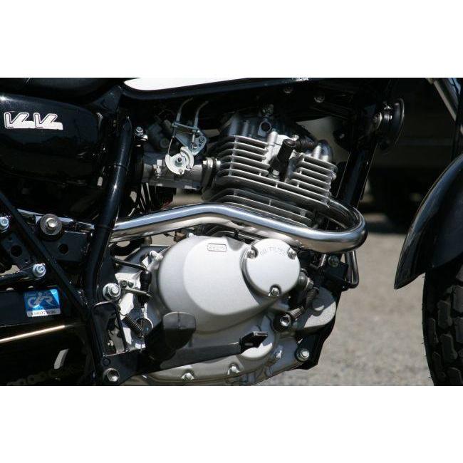 RPM アールピーエム RPM-250Single マフラー RV200 バンバン SUZUKI