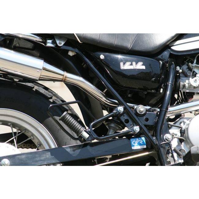 RPM アールピーエム RPM-250Single マフラー RV200 バンバン SUZUKI