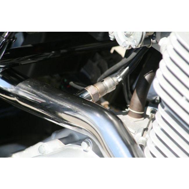 RPM アールピーエム RPM-250Single マフラー RV200 バンバン SUZUKI