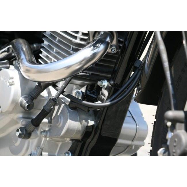 RPM アールピーエム RPM-250Single マフラー RV200 バンバン SUZUKI