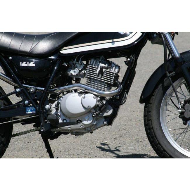 RPM アールピーエム RPM-250Single マフラー RV200 バンバン SUZUKI