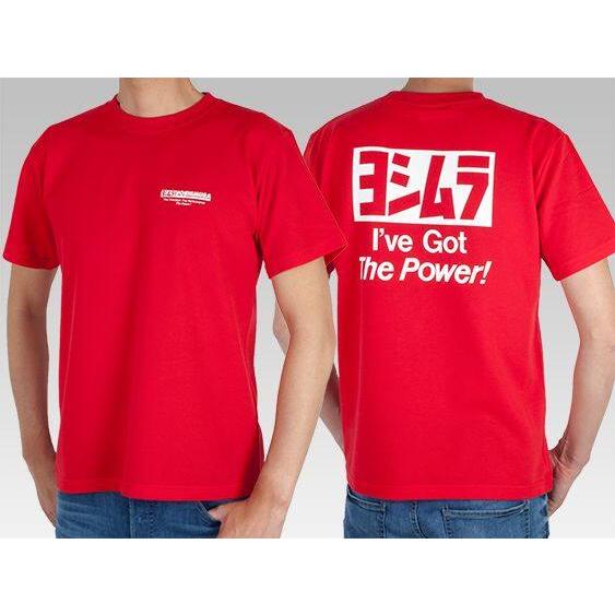 ヨシムラ（YOSHIMURA） ドライチームTシャツ サイズ：L Tシャツ
