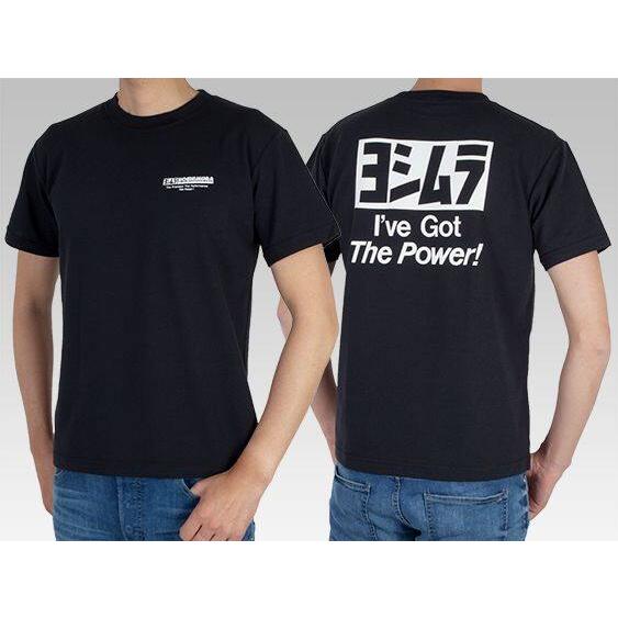【希少品】YOSHIMURA ヨシムラ 半袖スタッフシャツ　非売品 ヨシムラ（YOSHIMURA） ドライチームTシャツ サイズ：M Tシャツ