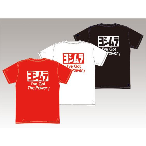 YOSHIMURA ヨシムラ ドライチームTシャツ サイズ：L Tシャツ アパレル