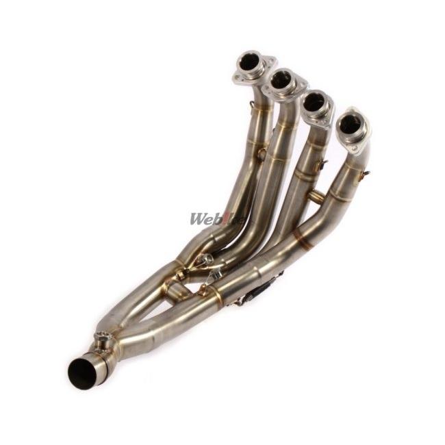 yzf-r6 アクラポビッチオプションヘッダーパイプ AKRAPOVIC アクラポビッチ オプションヘッダーパイプ YZF-R6