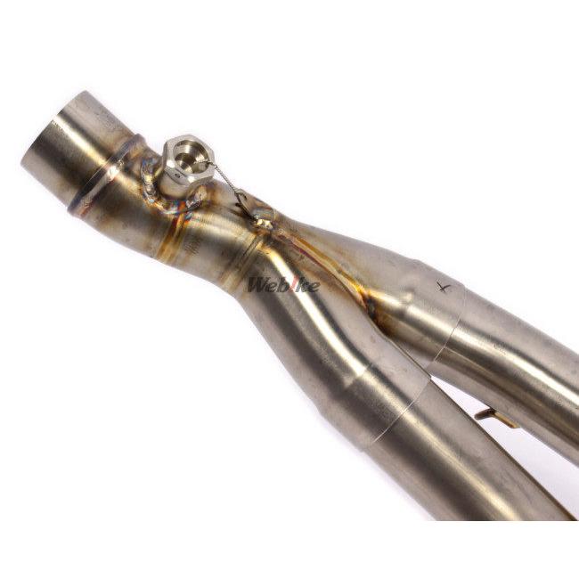 AKRAPOVIC アクラポビッチ オプションヘッダーパイプ YZF-R6 AKRAPOVIC アクラポビッチ オプションヘッダーパイプ YZF-R6