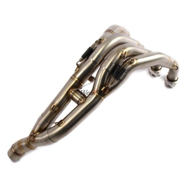 AKRAPOVIC（アクラポビッチ） オプションヘッダーパイプ YZF-R6 YAMAHA