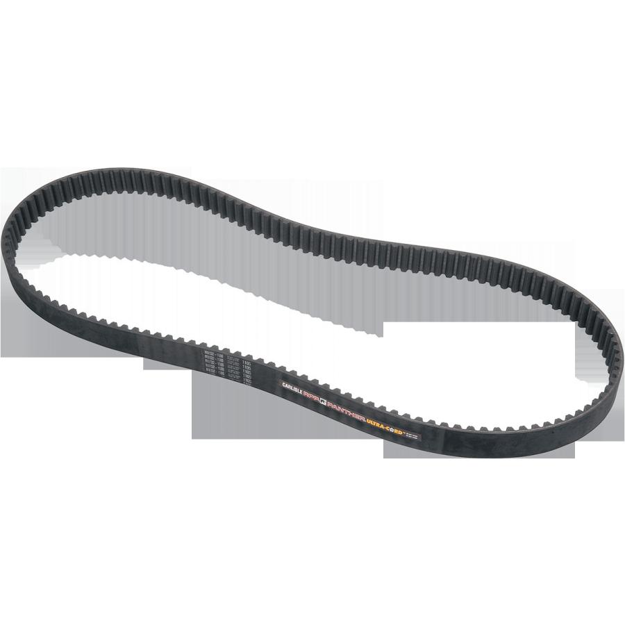 専用 PANTHER（パンサー） ドライブベルト 132T 1 1／2” W 40023-86 【132T