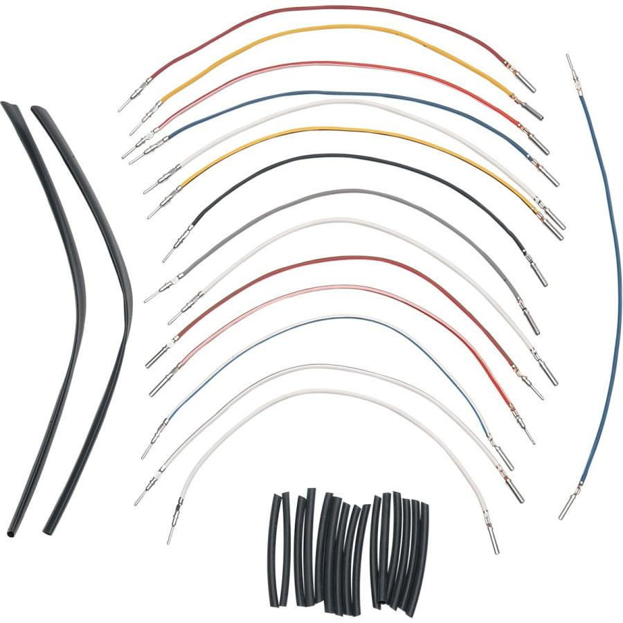 NOVELLO ノベロ WIREKIT+24 CRUZ 07-13 [2120-0273] HARLEY-DAVIDSON ハーレーダビッドソン 配線・コード