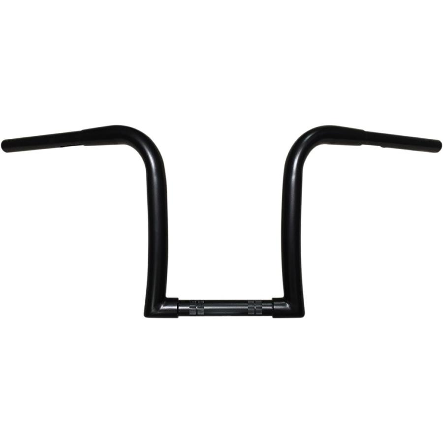 NASH MOTORCYCLE CO. ナッシュモーターサイクル HANDLEBAR PG MG GMP 12 BK [0601-3550] ハンドルバー ハンドル