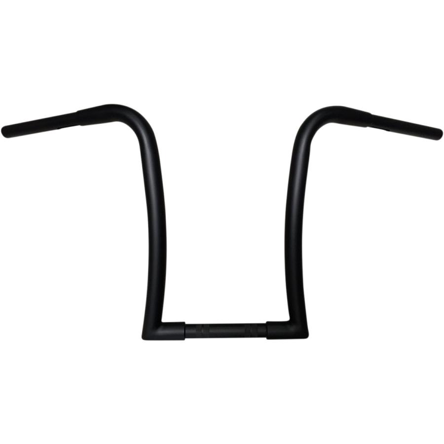 NASH MOTORCYCLE CO. ナッシュモーターサイクル HANDLEBAR PG MG GMP 14 BK [0601-3552] ハンドルバー ハンドル