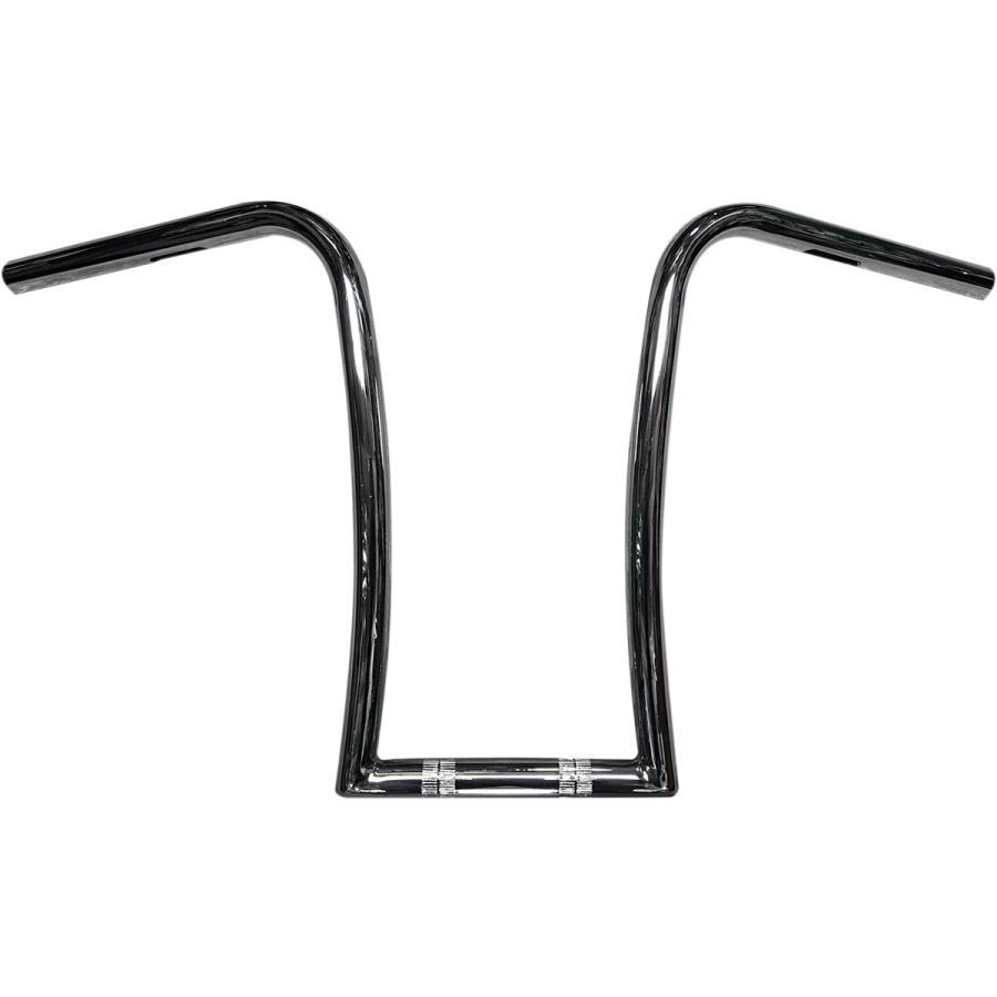 NASH MOTORCYCLE CO. ナッシュモーターサイクル HANDLEBAR 16”M-GMP CH