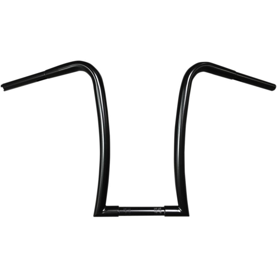 NASH MOTORCYCLE CO. ナッシュモーターサイクル HANDLEBAR PUDG GMP 18”B [0601-3824] ハンドルバー ハンドル