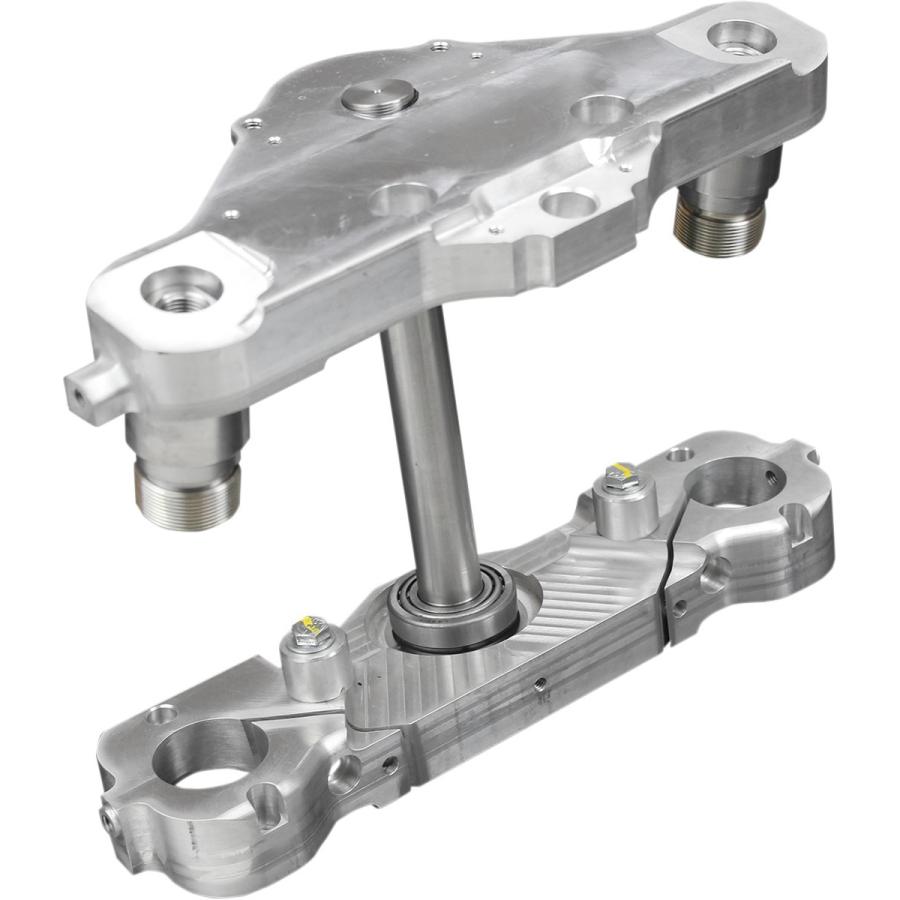 MOTOR TRIKE モータートライク TRIPLE TREE RAKED 6DEGREE [0408-0310] HARLEY-DAVIDSON ハーレーダビッドソン トリプルツリー・ステム・アンダーブラケット