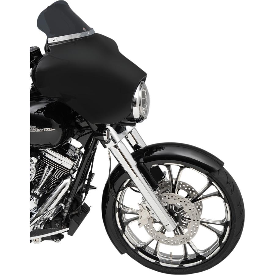 MOTOR TRIKE モータートライク TRIPLE TREE RAKED 6DEGREE [0408-0310] HARLEY-DAVIDSON ハーレーダビッドソン トリプルツリー・ステム・アンダーブラケットの画像