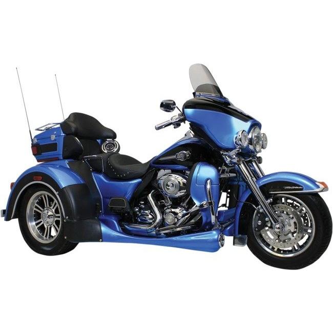 MOTOR TRIKE モータートライク RUNNING BOARD TRAX TRIGLD [0521-0982