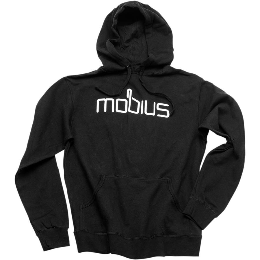 MOBIUS MOBIUS:モビウス HOODY MOBIUS BK サイズ：Large インナージャケット
