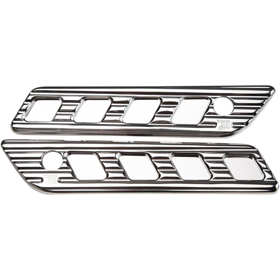 ブランド登録なし - MISFIT INDUSTRIES ミスフィットインダストリーズ HINGE S/B CHR 14-17 FL [3501-1142] HARLEY-DAVIDSON ハーレーダビッドソン 車体用御徒面子・容れもの バイク-バイク用ボックス-パニアケース、サイドボックス