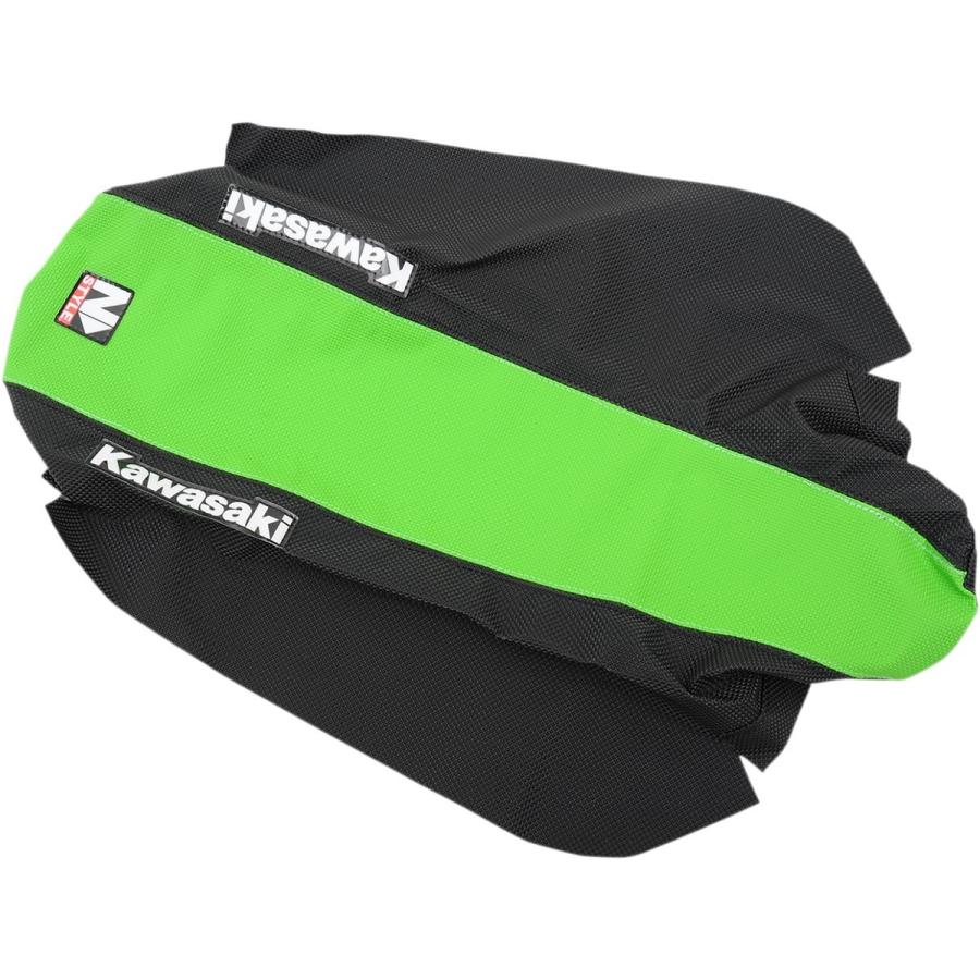 ブランド登録なし - N STYLE エヌスタイル GRIP SEAT 3 PANEL KX 居敷き取りまかなう [0821-1545] KX250F KX450F 2012 - 2015 KAWASAKI カワサキ 居敷きかかわり合い 飾りつけ 外装パーツ-シートカバー