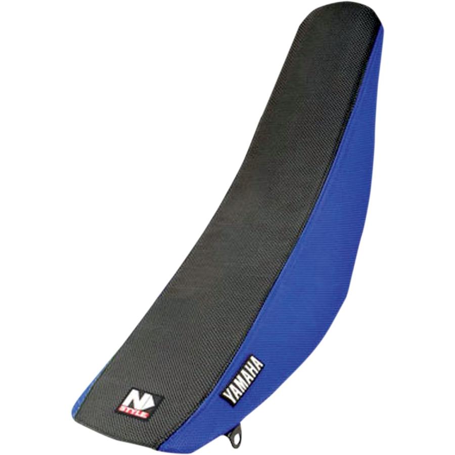 ブランド登録なし - N STYLE エヌスタイル GRIP SEAT CVR BL／BLK YAM 居敷き取りまかなう [0821-1361] YZ250F YZ450F 2006 - 2009 YAMAHA ヤマハ 居敷きかかわり合い 飾りつけ バイク-車、バイク、自転車