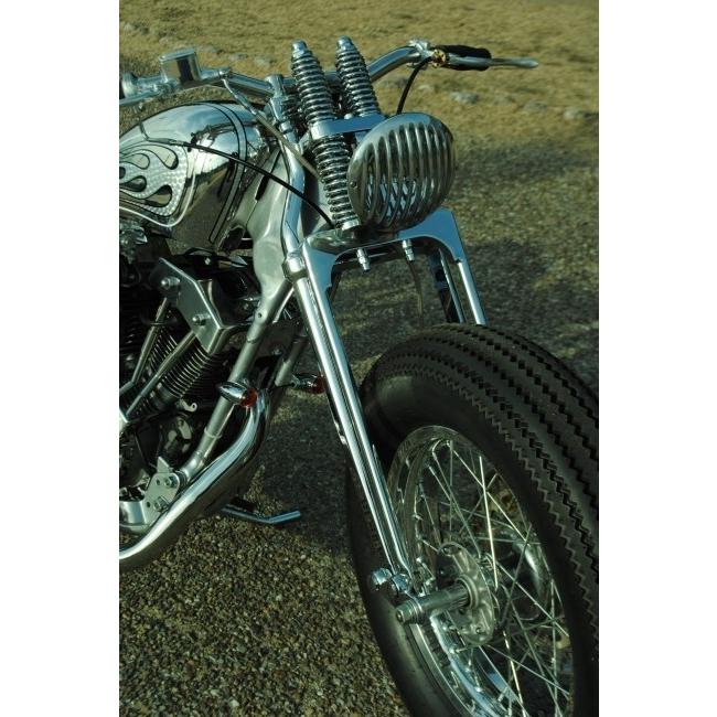 YAMAHAビラーゴ純正125 /250フロントフォーク ヤマハ発動機 XV250ビラーゴ フロントフォーク ヤマハ 純正 中古