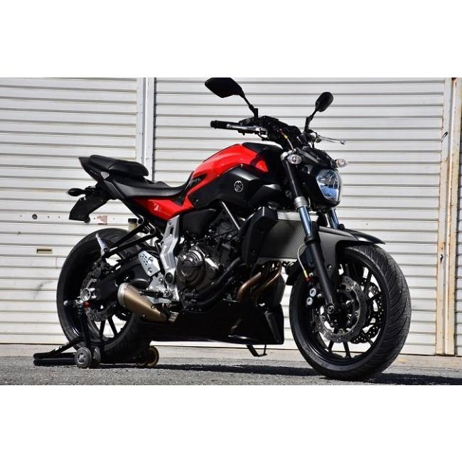 EIGHT(才谷屋) エイト(サイタニヤ) アンダーカウル タイプ：黒ゲル MT