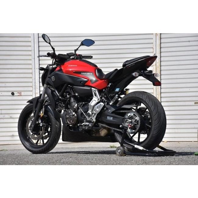 EIGHT(才谷屋) エイト(サイタニヤ) アンダーカウル タイプ：黒ゲル MT