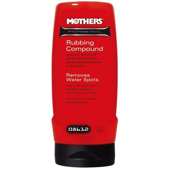 MOTHERS マザーズ プロフェッショナル ラビングコンパウンド コンパウンド・研磨剤 塗装関連 ケミカル | ブランド登録なし