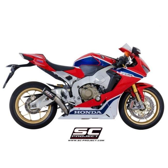 SC-PROJECT SC-PROJECT:SCプロジェクト CR-T スリップオンサイレンサー ...
