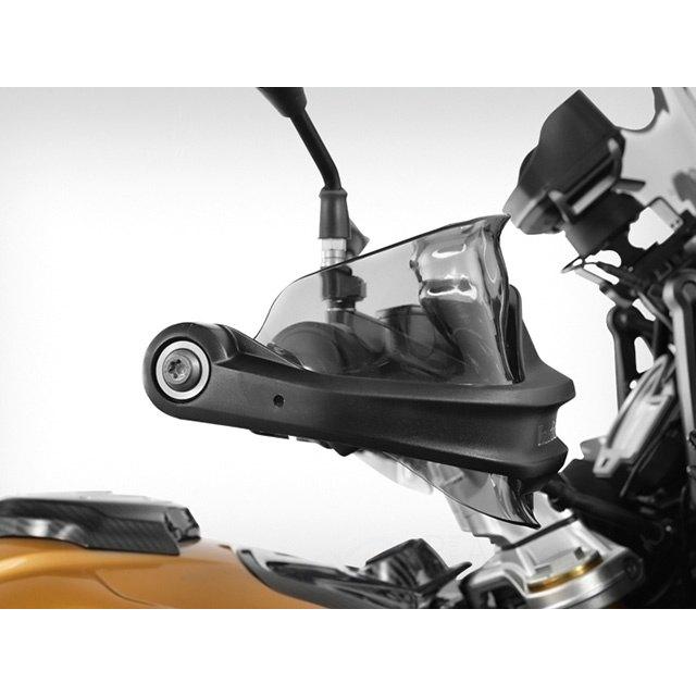 Wunderlich ワンダーリッヒ ハンドガードエクステンション カラー：スモーク F750GS F800GS Adventure F850GS F900GS F900XR R1200GS LC 水冷 R1250GS S1000XR | Wunderlich | 03