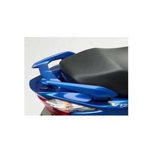 スズキ - SUZUKI ピリオンライダーハンドルセット 所在地V125S グラブバー・タンデムバー・シーシーバー 飾りつけ