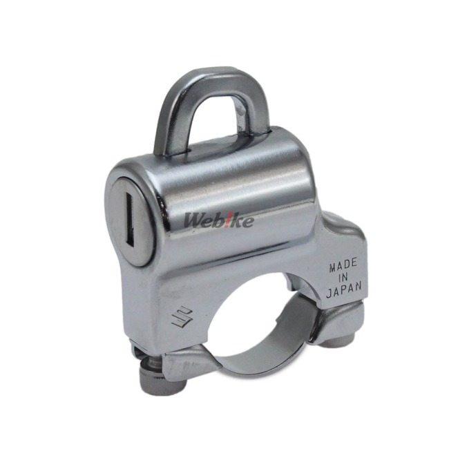 SUZUKI スズキ ヘルメットホルダー チョイノリ ヘルメットロック ヘルメット | スズキ | 03