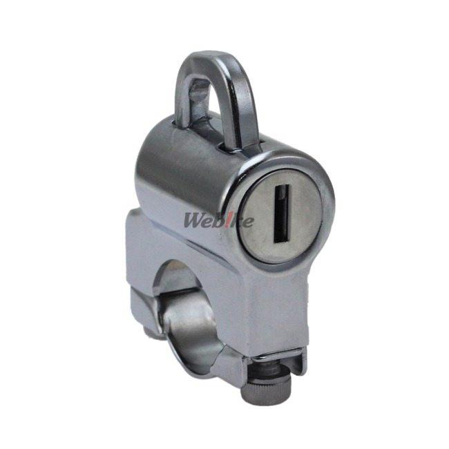 SUZUKI スズキ ヘルメットホルダー チョイノリ ヘルメットロック ヘルメット | スズキ | 04