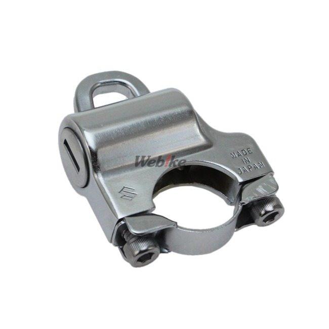 SUZUKI スズキ ヘルメットホルダー チョイノリ ヘルメットロック ヘルメット | スズキ | 05